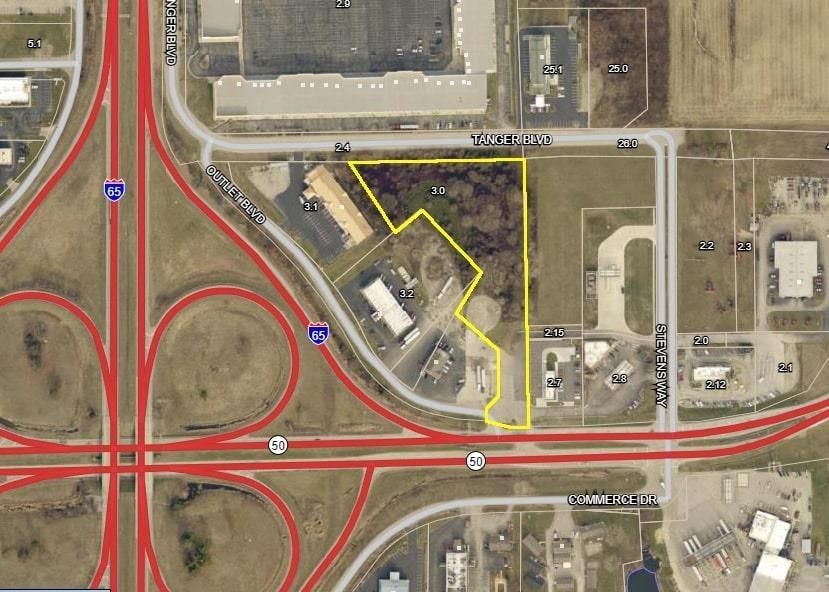 2615 E Tipton Street, Seymour, IN 47274